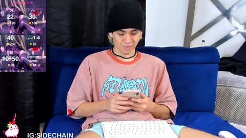 Axel cifer online show from 8, 2, 2025