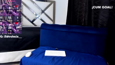 Axel cifer online show from 18, 2, 2025