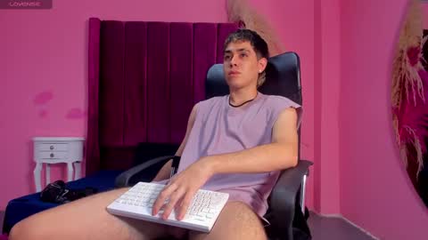 Axel cifer online show from 24, 2, 2025