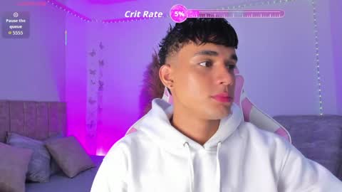 Snapshot of axel_cody_ chatting on 31, 5, 2026 AXEL online show from 31, 5, 2026