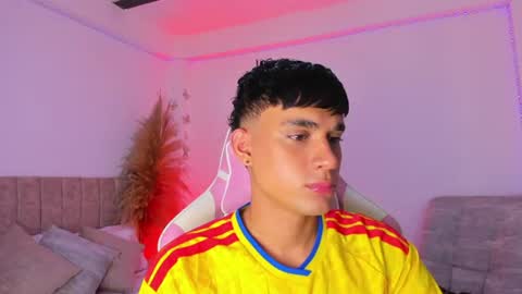 Snapshot of axel_cody_ chatting on 13, 6, 2026 AXEL online show from 13, 6, 2026