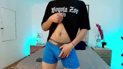 axel_draven online show from 11, 10, 2025