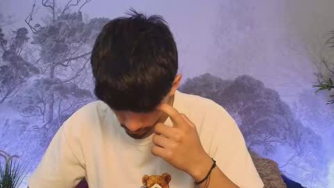 axel_draven online show from 20, 3, 2026