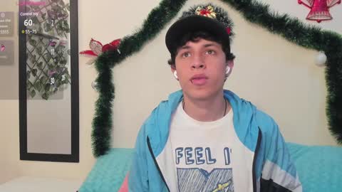 Axel Evanss online show from 12, 12, 2024