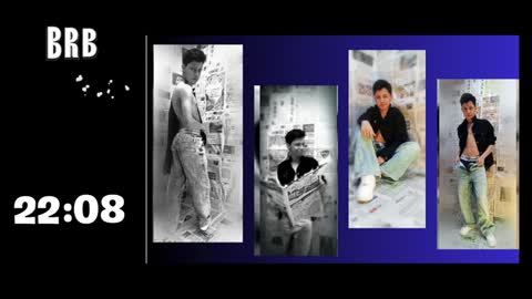 Axel Evanss online show from 18, 12, 2024