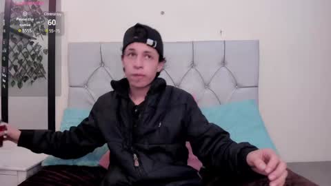 Axel Evanss online show from 18, 1, 2025