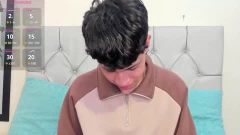 Axel Evanss online show from 10, 2, 2025