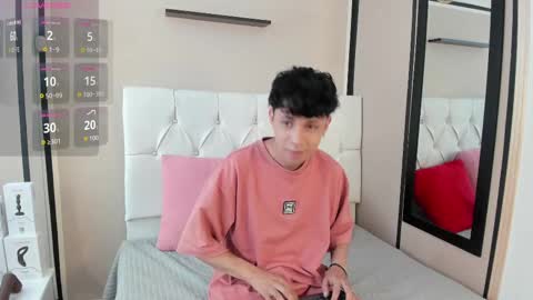 Axel Evanss online show from 15, 9, 2025