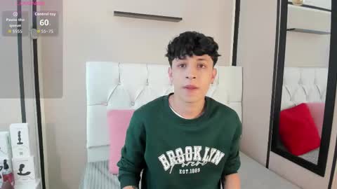 Axel Evanss online show from 16, 9, 2025