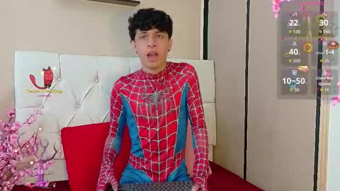 Axel Evanss online show from 10, 10, 2025