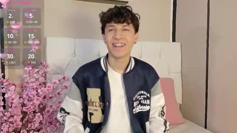 Axel Evanss online show from 23, 10, 2025