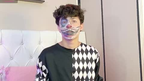 Axel Evanss online show from 30, 10, 2025