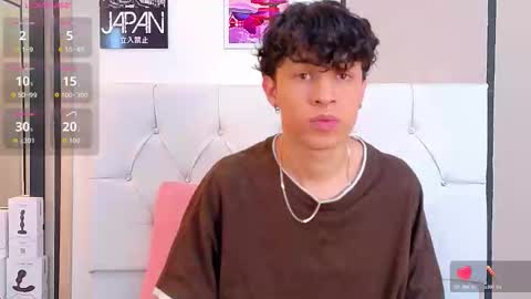 Axel Evanss online show from 14, 11, 2025