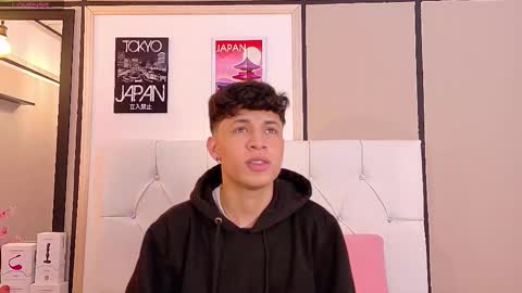 Axel Evanss online show from 27, 11, 2025