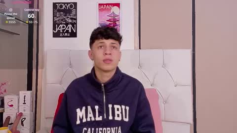 Axel Evanss online show from 29, 11, 2025