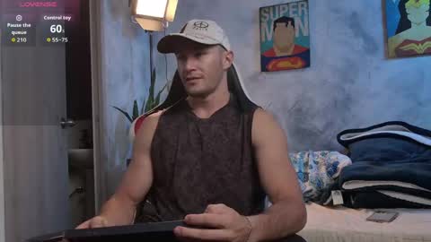 Axel Fairchaild online show from 29, 3, 2026