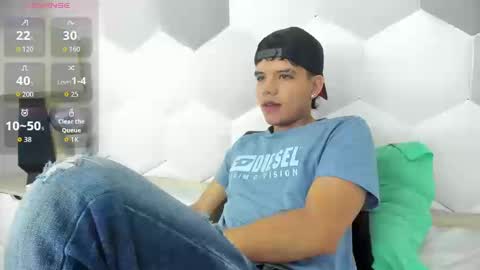 Axel Forte online show from 9, 9, 2025