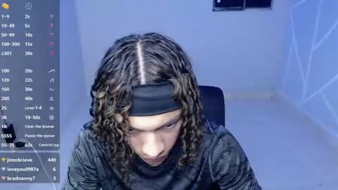 Snapshot of axel_fox7 chatting on 17, 7, 2026 Axel online show from 17, 7, 2026