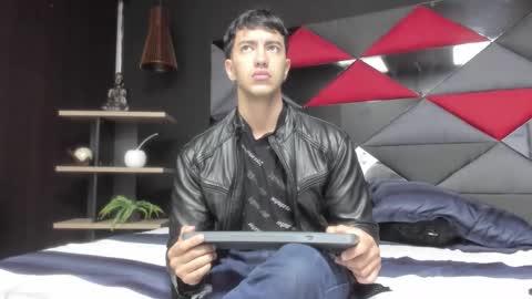 axel_hendrick online show from 14, 2, 2026