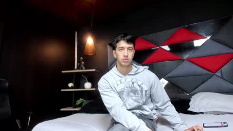 axel_hendrick online show from 2, 3, 2026