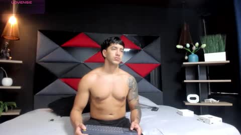 axel_hendrick online show from 3, 3, 2026