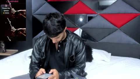 axel_hendrick online show from 7, 4, 2026