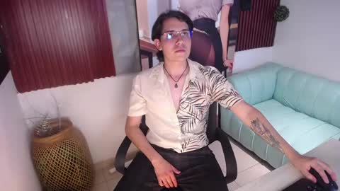 axel_montes online show from 13, 5, 2026