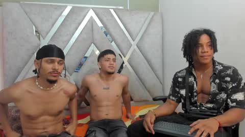 AXEL SILVA online show from 8, 3, 2025