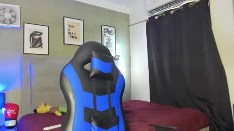 AXEL SILVA online show from 19, 10, 2025