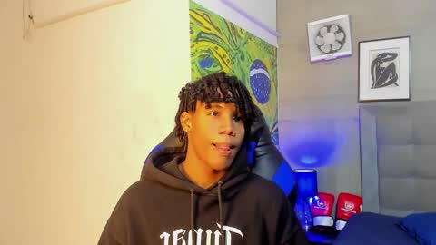 Snapshot of axel_silva3 chatting on 18, 1, 2026 AXEL SILVA online show from 18, 1, 2026