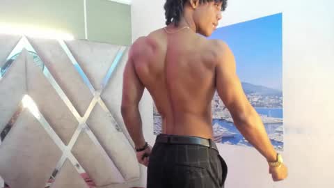 Snapshot of axel_silva3 chatting on 27, 2, 2026 AXEL SILVA online show from 27, 2, 2026