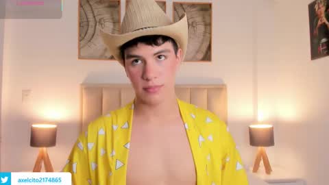 axel slim online show from 24, 2, 2026