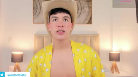 axel slim online show from 8, 3, 2026