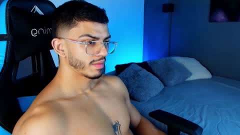 Snapshot of axel_stein03 chatting on 6, 2, 2025 axel stein NEW ACCOUNT online show from 6, 2, 2025