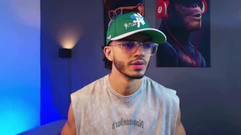 axel stein NEW ACCOUNT online show from 15, 11, 2025