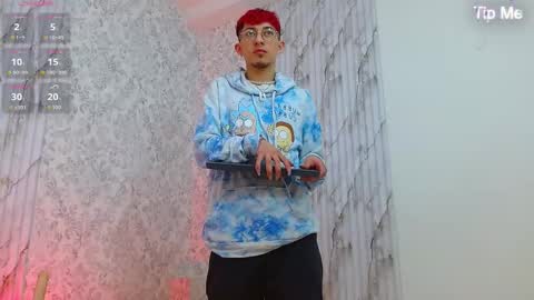 AXEL  online show from 15, 11, 2025