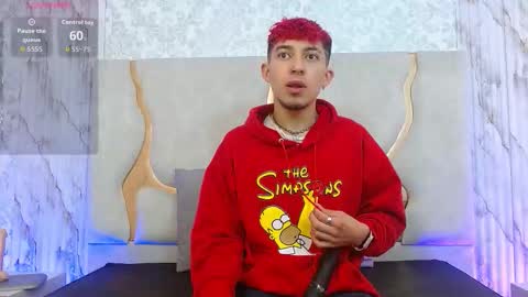 AXEL  online show from 24, 11, 2025