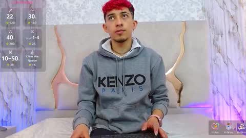 AXEL  online show from 26, 11, 2025