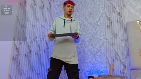 AXEL  online show from 27, 11, 2025