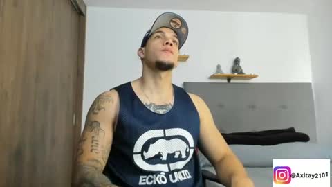 Snapshot of axel_taylor21 chatting on 3, 7, 2026 INDEPENDENT MODEL online show from 3, 7, 2026