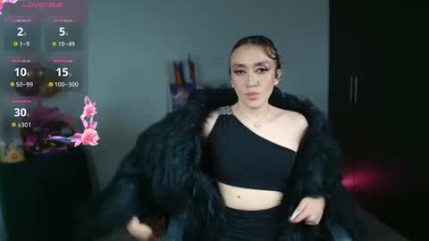 Axel Xoxo online show from 19, 3, 2026