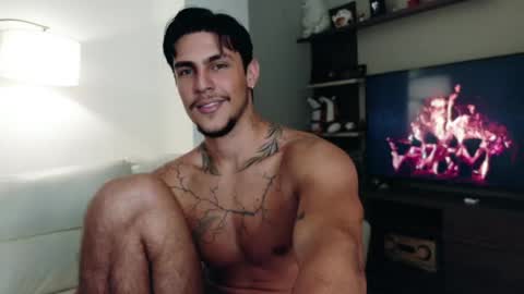 axelblack7 online show from 14, 4, 2026