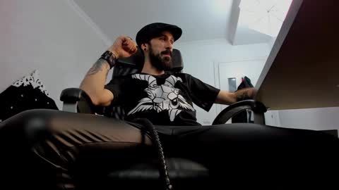 AxelColton online show from 2, 1, 2025