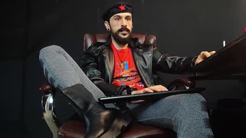 AxelColton online show from 21, 1, 2025