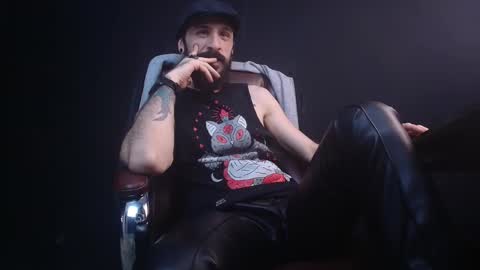 AxelColton online show from 27, 2, 2025