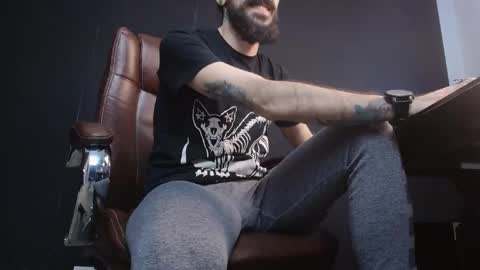 AxelColton online show from 2, 3, 2025