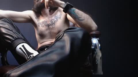 AxelColton online show from 3, 3, 2025