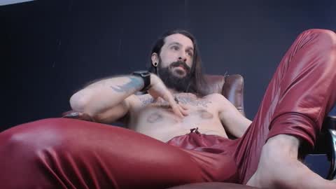 AxelColton online show from 7, 3, 2025