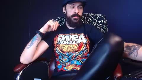 AxelColton online show from 12, 3, 2025