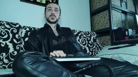 AxelColton online show from 18, 9, 2025